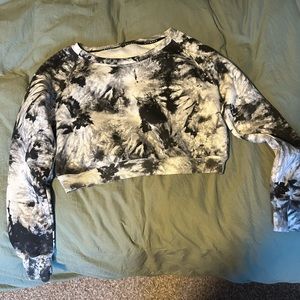 Balance Athletica cropped sweatshirt